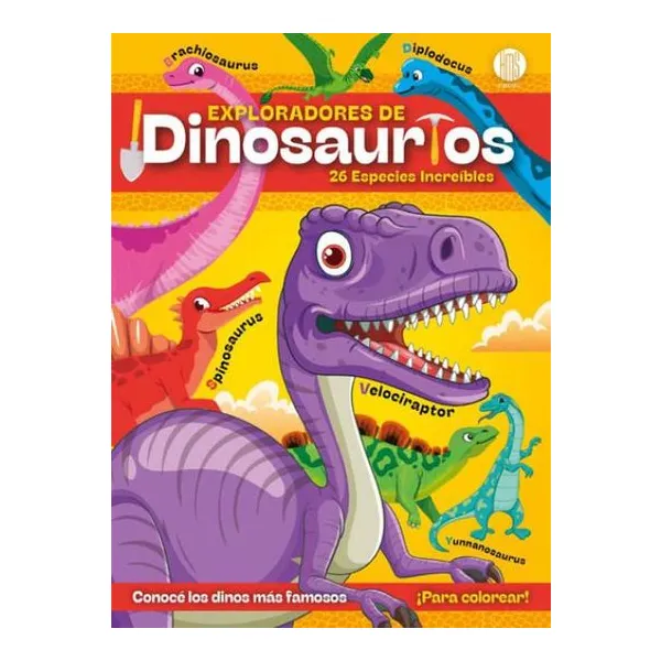 Exploradores de dinosaurios