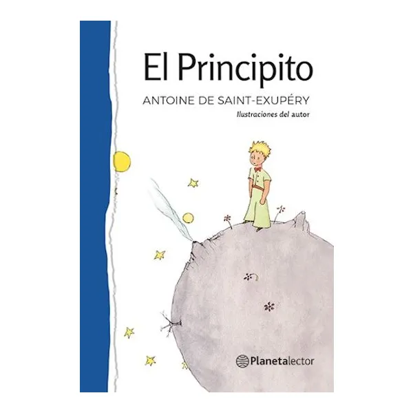 Principito, el -planeta lector-