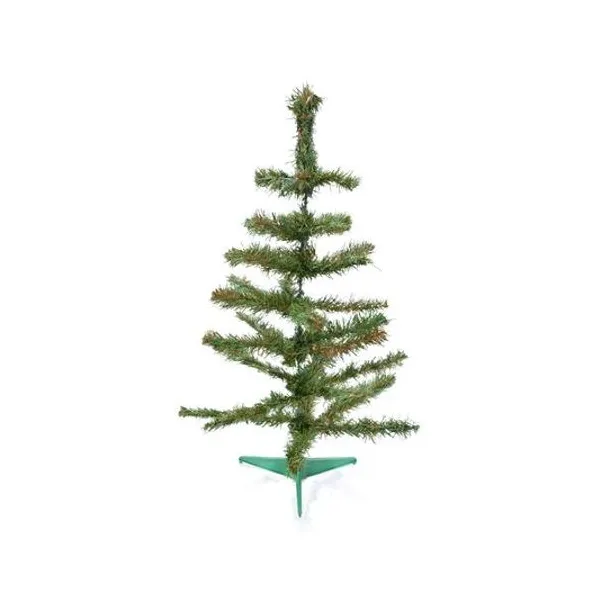 Árbol de navidad clásico fantasia 80 cm