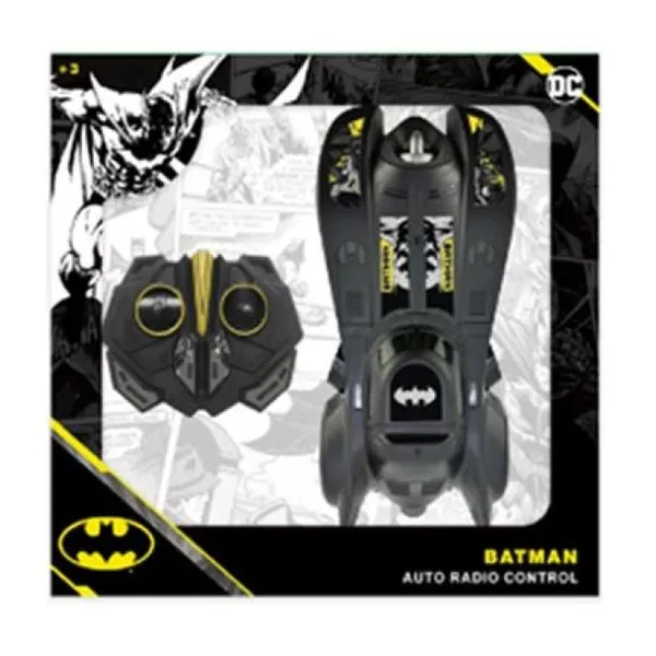 Batimovil radio control