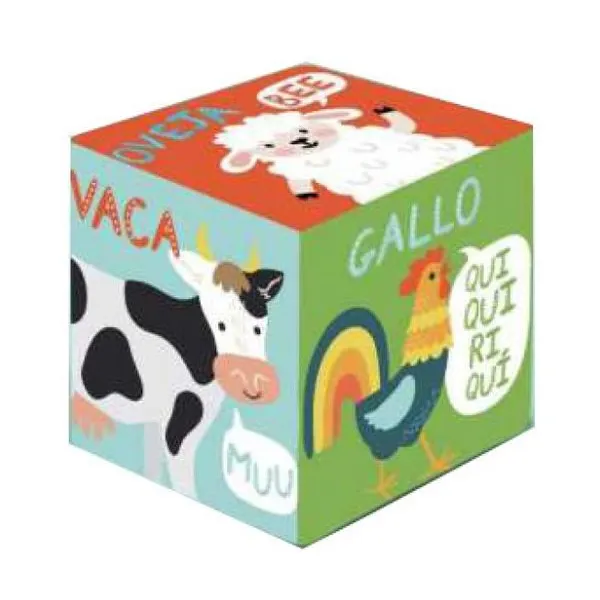 A rodar el dado, la granja
