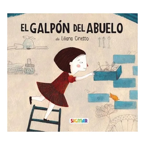 El galpón del abuelo