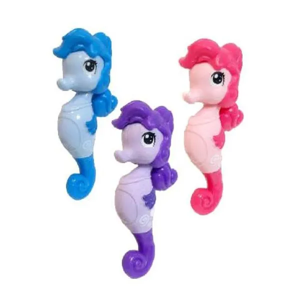 Aqua time sea horse