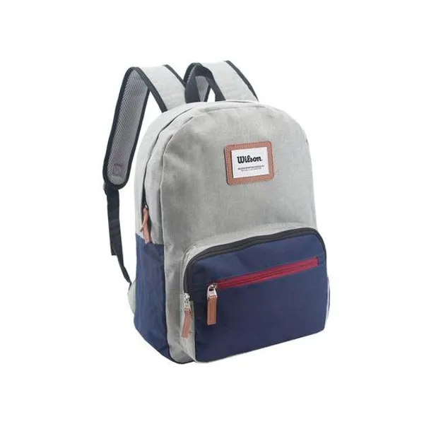 Mochila 17" espalda big urban azul wilson