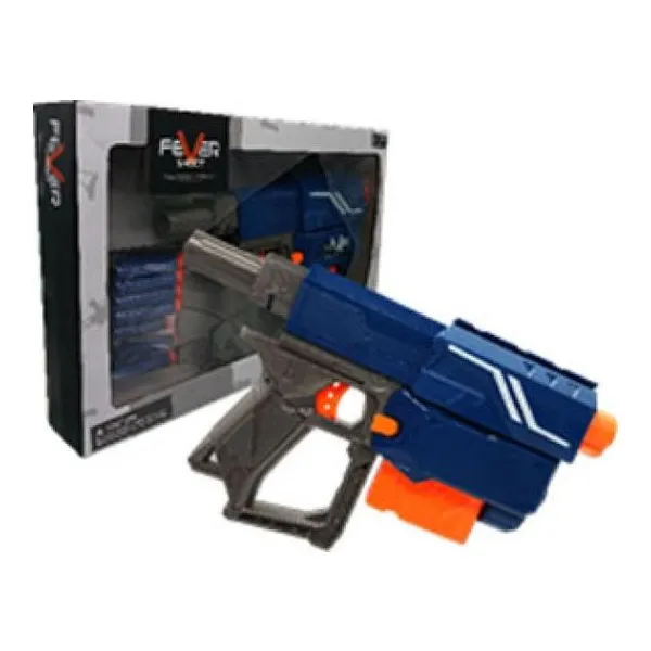 Cr arma lanza ventosas + ventosas 42x6x26 cm aprox