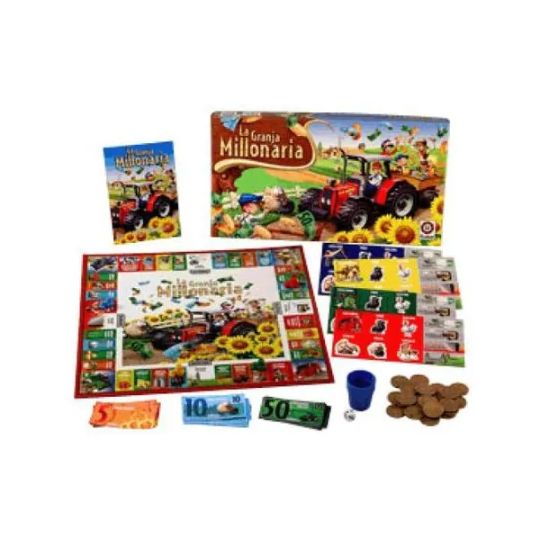 La granja millonaria