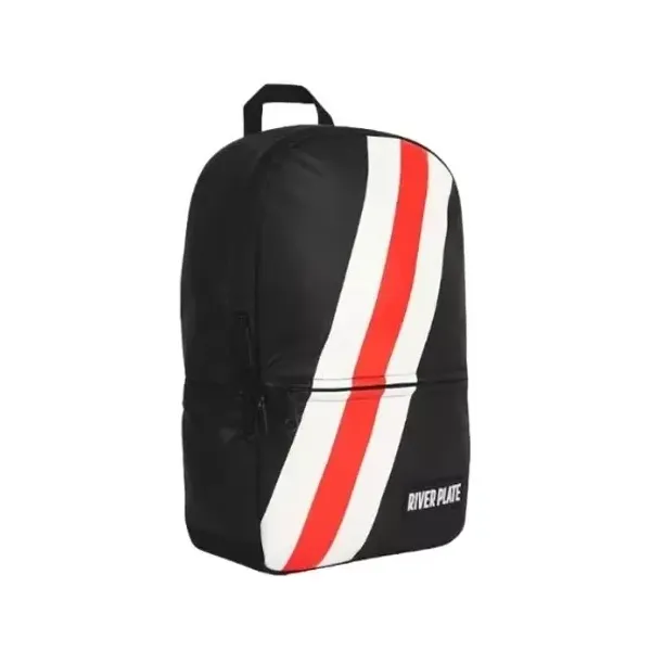 Mochila 18" espalda Mooving river stripe