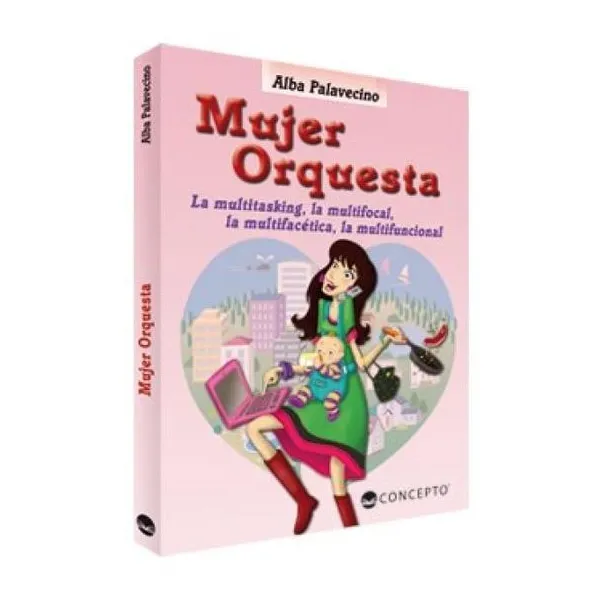 Mujer orquesta