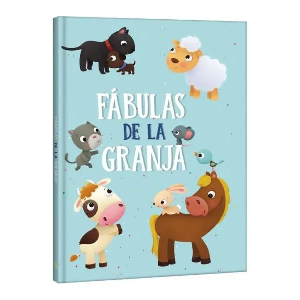 Fabulas de la granja 25 17 cm