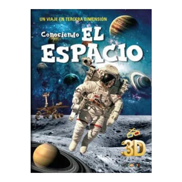 El espacio 3 d