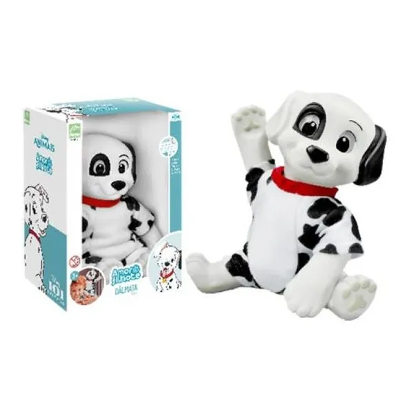Muñeco dalmata 29 cm