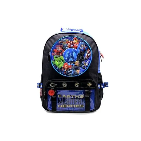 Mochila 18" espalda Avengers Cresko