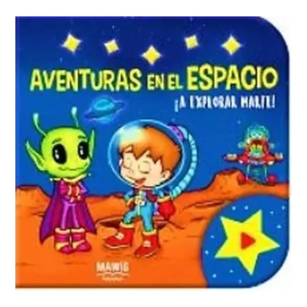 A explorar marte! -prod.mawis-