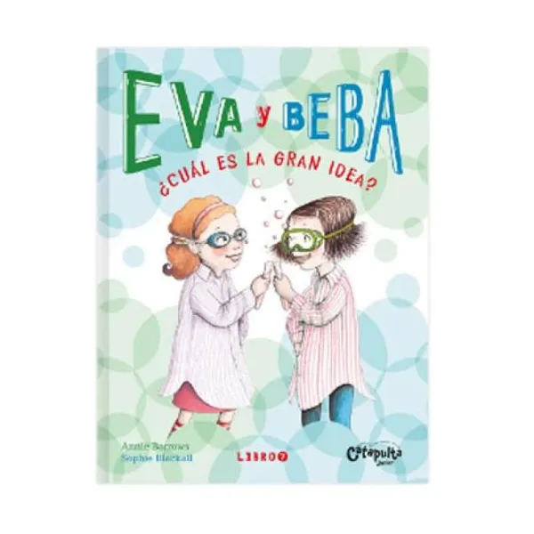 Eva y beba 7 : 14 x18 cm • tapa blanda. 124 páginas