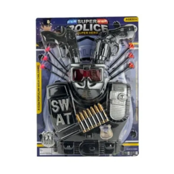 Conjunto de policia