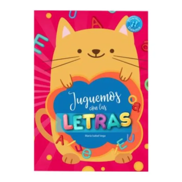Diversion didáctica - juguemos con las letras