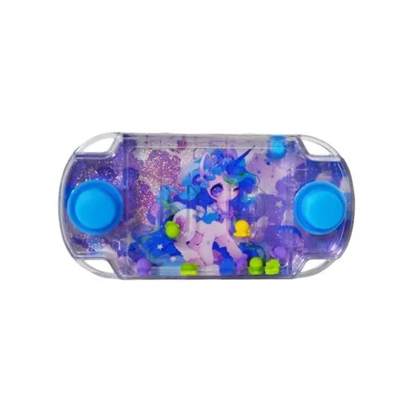 Juego de agua emboque unicornio 10.5x5 cm x unidad modelos surtidos