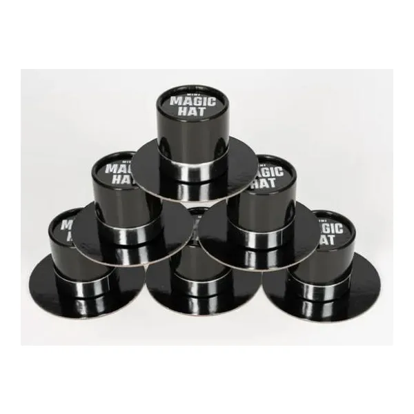 Cliptoys magic juego de magia mini hat 708458