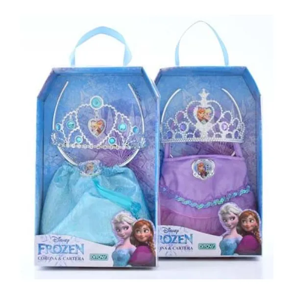 Corona & cartera Frozen