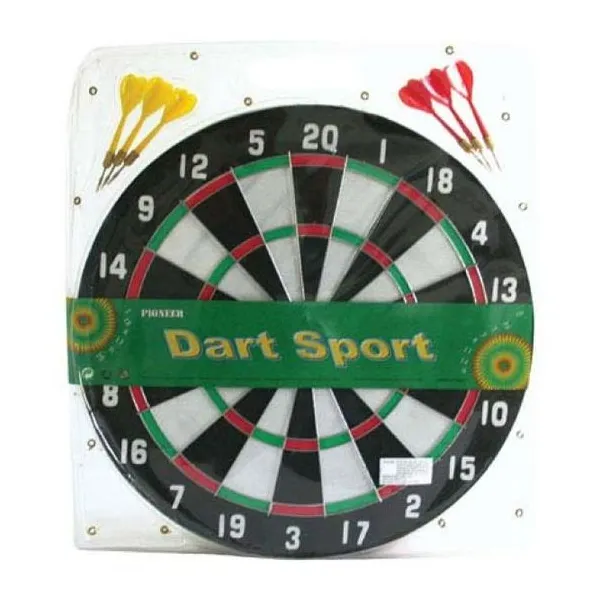 Blanco 12" en blister