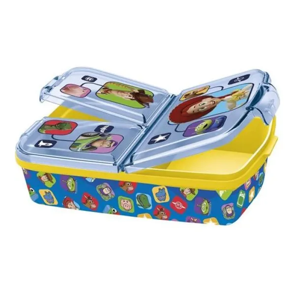 Sandwichera -multiple- "toy story