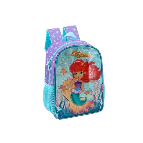 Mochila 12" espalda sirena lsyd