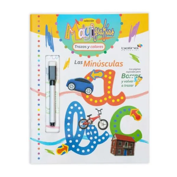 Magigrafia minusculas