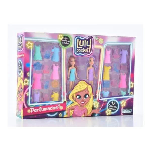 Luly pocket