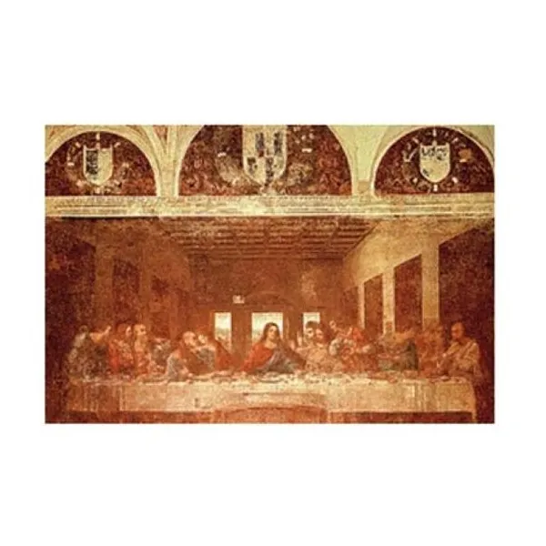 Puzzle x1000 ultima cena (100-038)