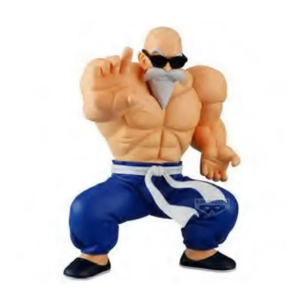 Dragon ball colección solid edge works kamesennin