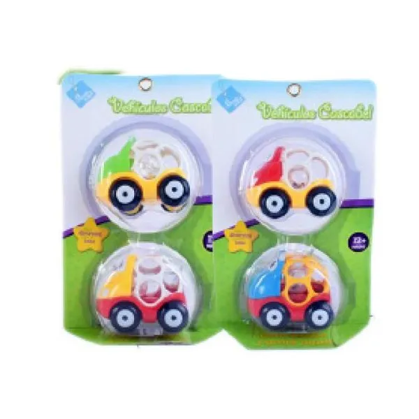 Vehiculos cascabel