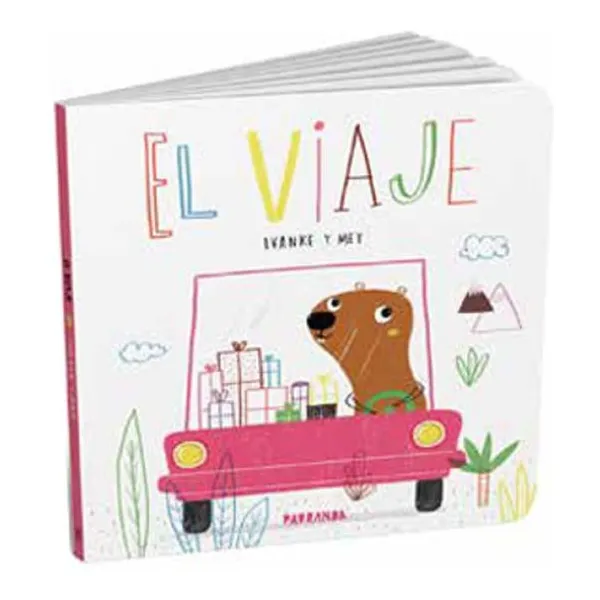 El viaje 21 21 cm