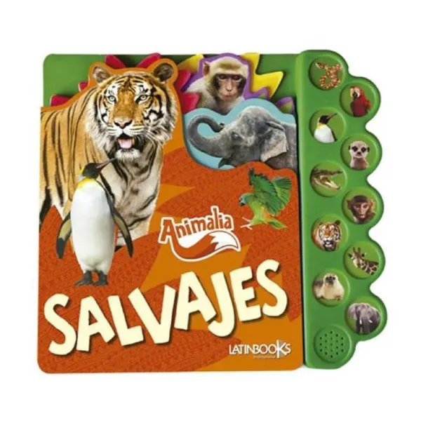 Animales salvajes