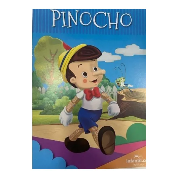 Pinocho. el mundo de los cuentos clasicos