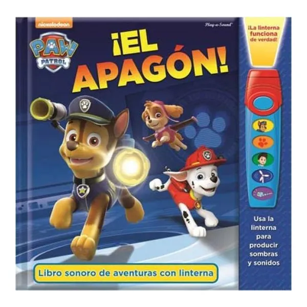 Paw Patrol el apagon