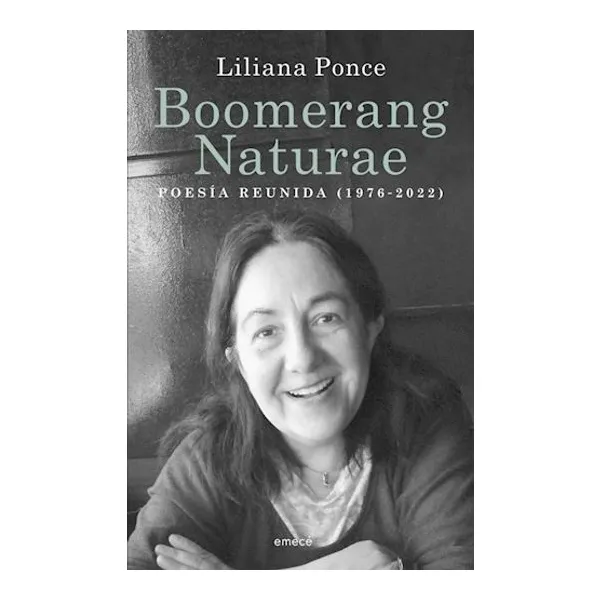 Boomerang naturae (poesia reunida)