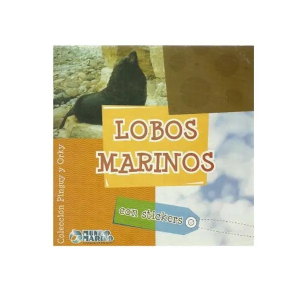 Libro infantil.com col.pinguy y orky