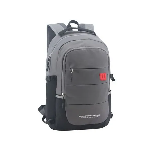 Mochila 19" espalda portanotebook open con cinta para valija wilson