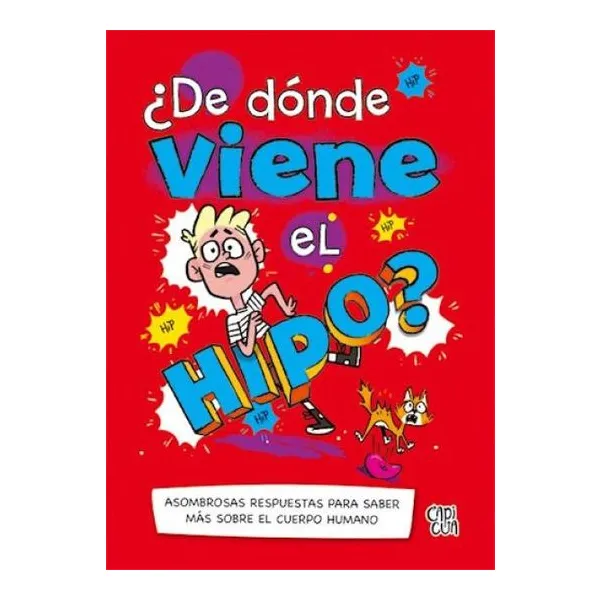 ¿de donde viene el hipo?