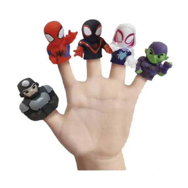 Spidey fingers puppet