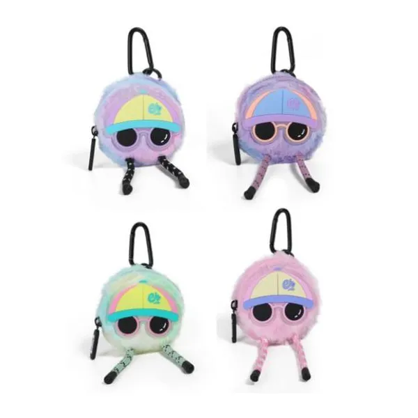 Pouch cool monster