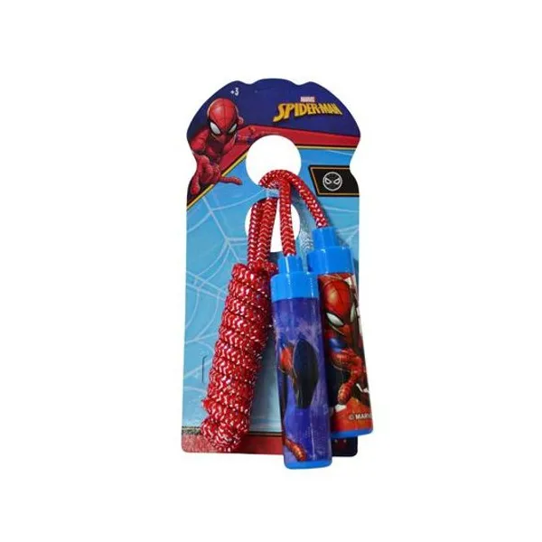 Soga para saltar Spiderman 27x13x3 cm