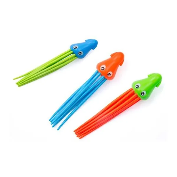 Calamares para buceo