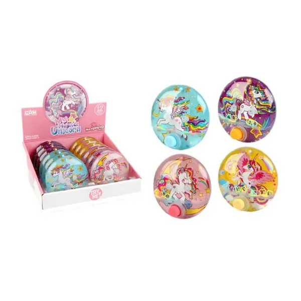 Water game - unicornio mágico