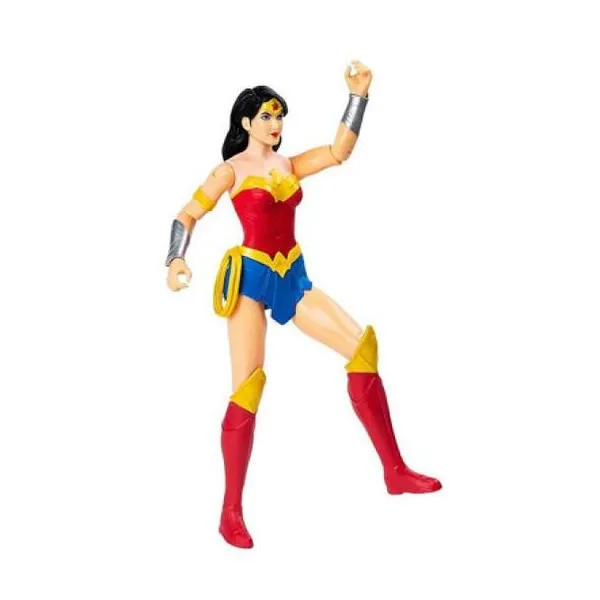 Dc - figura articulada 30 cm con 11 articulaciones. surtido mujer maravilla