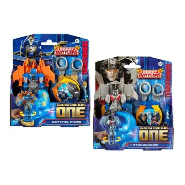 Hasbro transformers - figura robot battlers surtido