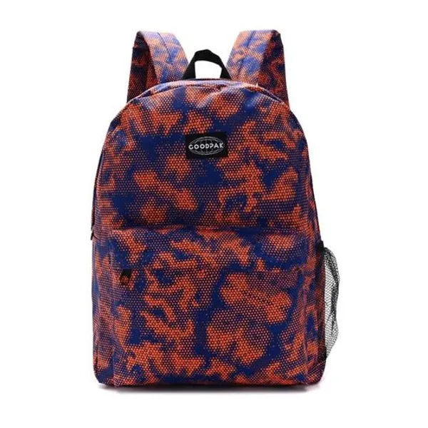 Mochila 17" espalda mandala goodpak