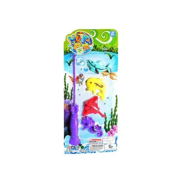 Set de pesca en blister 36x16x2 cm