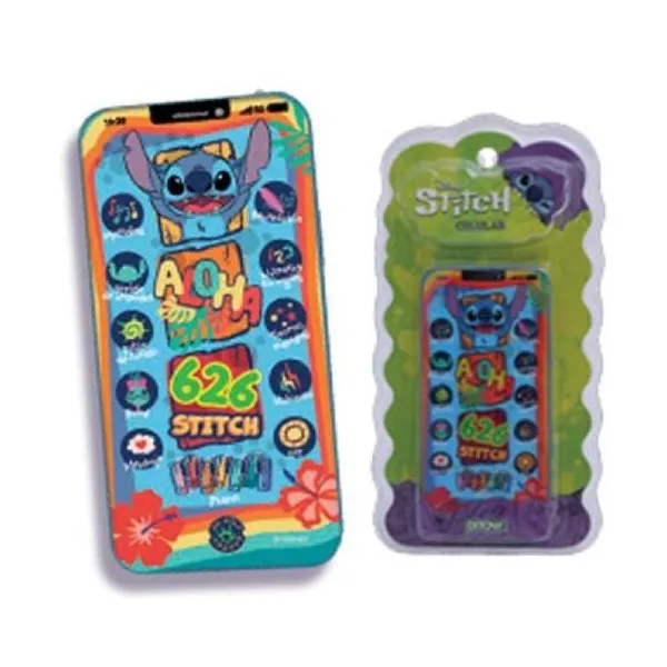 Stitch celular b/o