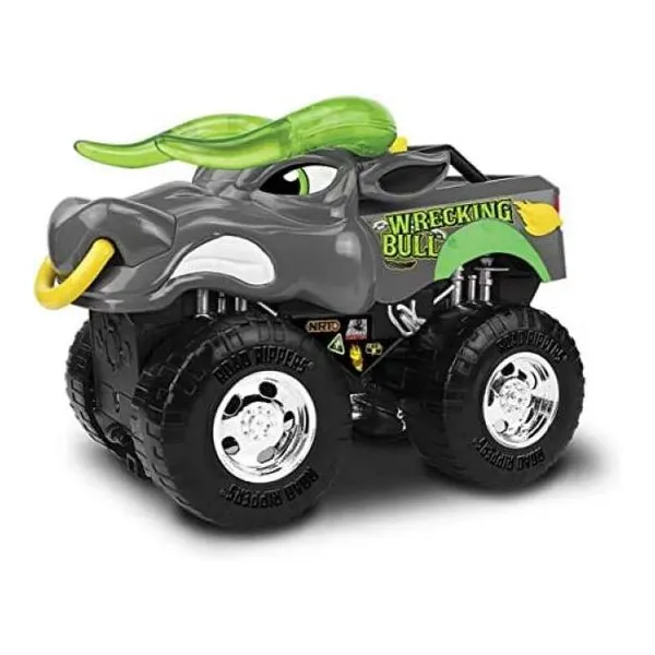 Road rippers wheelie monsters wrecking bull (10"/25 cm)